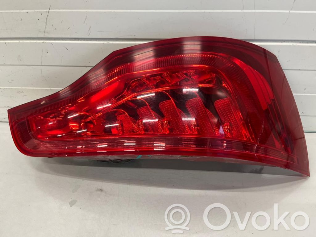 Audi Q7 4L Luci posteriori 