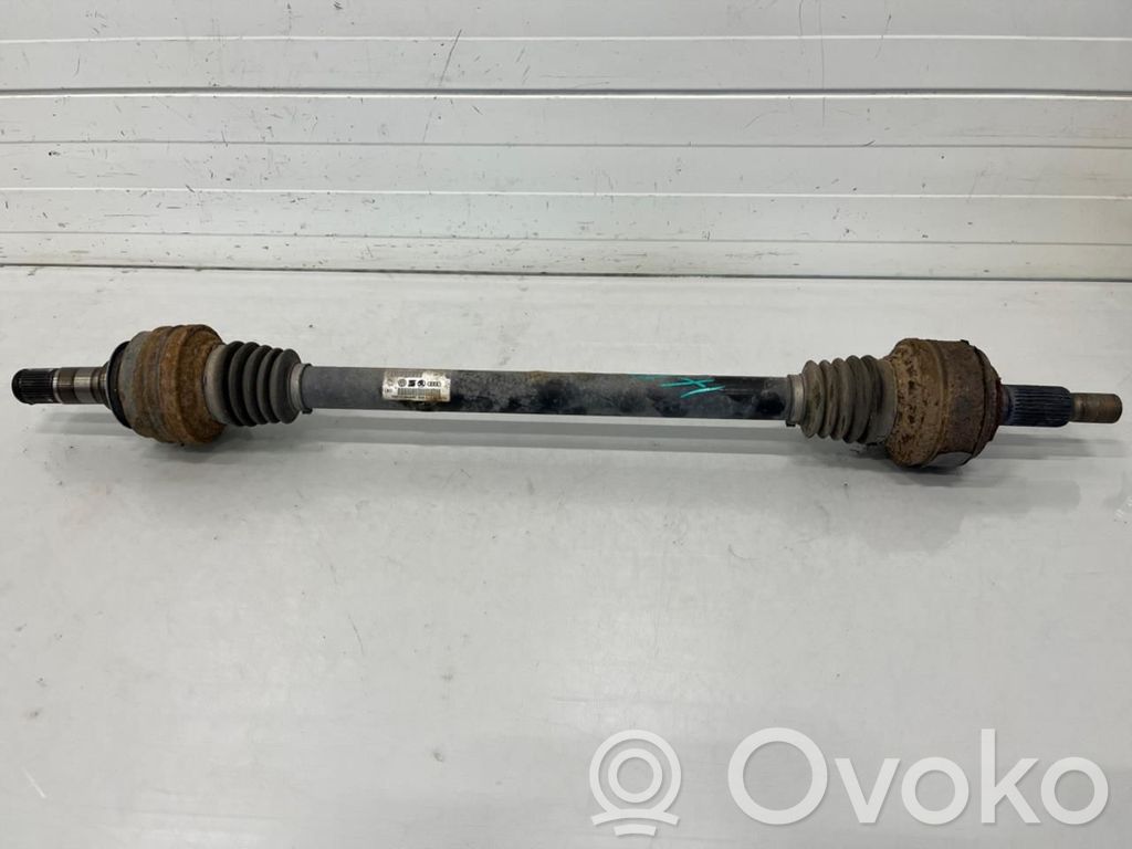 Eje de transmisión trasero   7L8501201B,7L8501201BX,7L8501201B,7L8501201BX