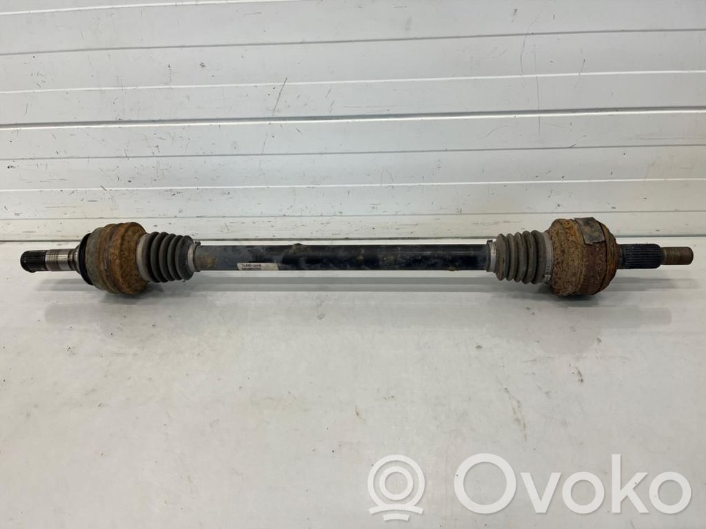 Audi Q7 4L Planetară spate 