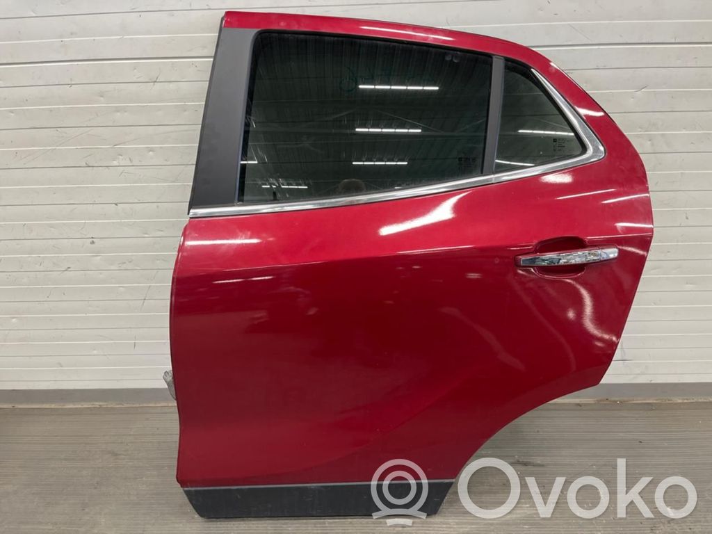 Opel Mokka Drzwi tylne 