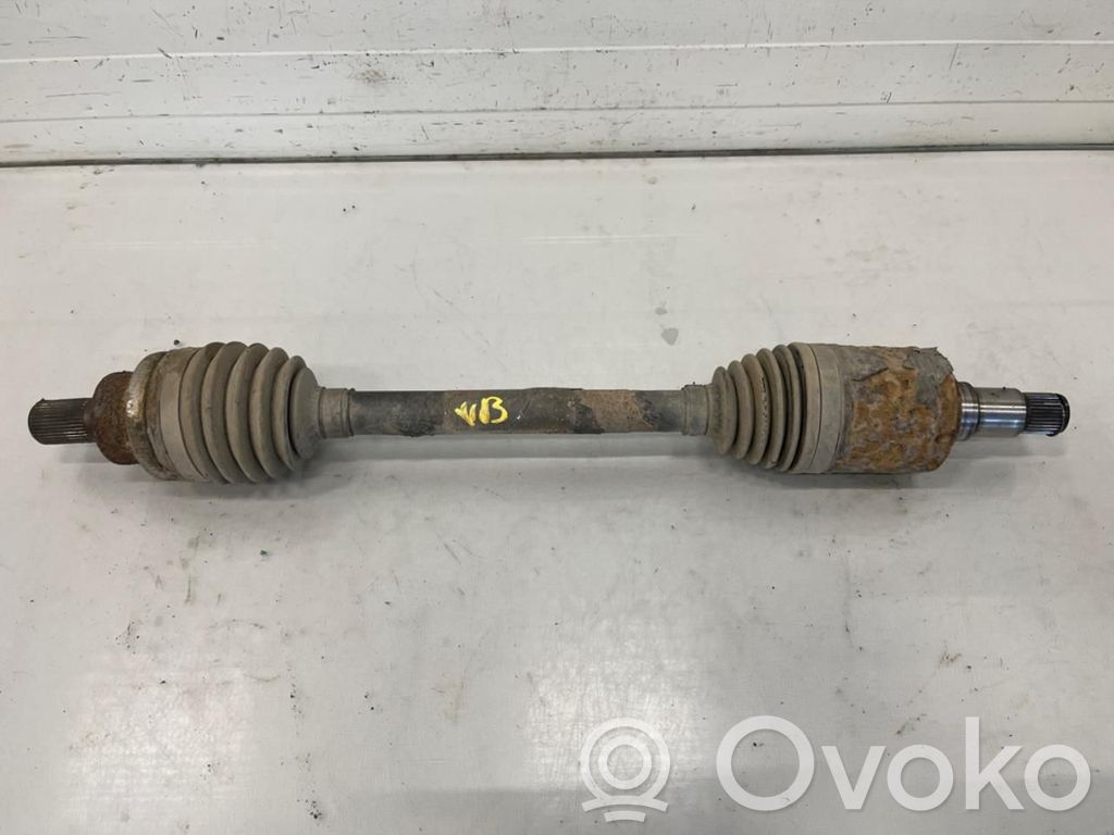 Volvo V60 Eje de transmisión trasero 