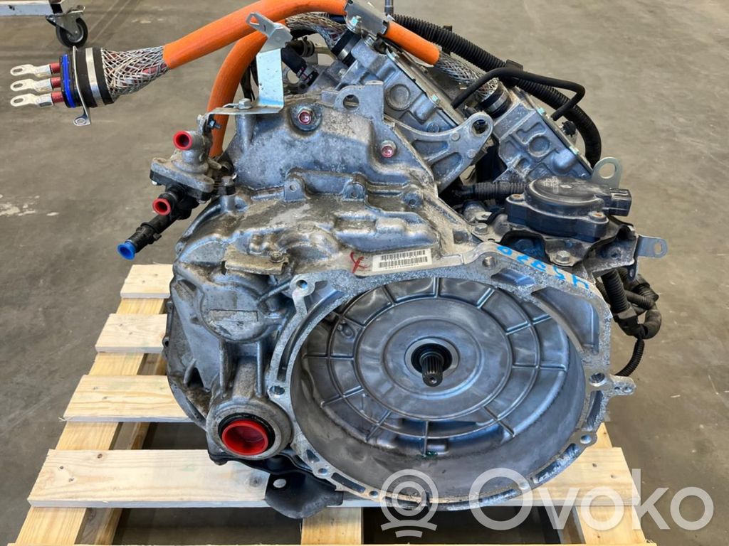 Mitsubishi Eclipse Cross Automatic gearbox 
