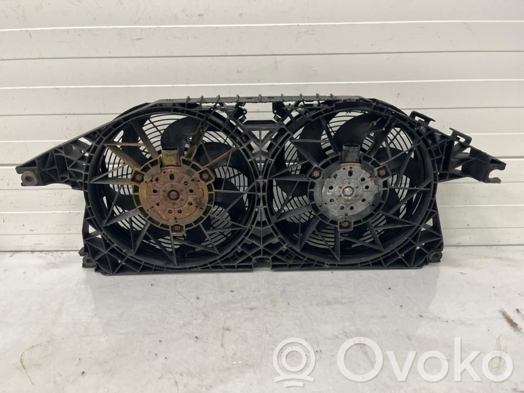 Mercedes-Benz Vito Viano W639 Ventilateur de refroidissement de radiateur électrique