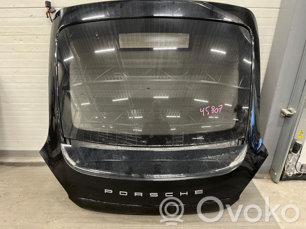 Porsche Panamera (970) Hayon/capotă portbagaj 