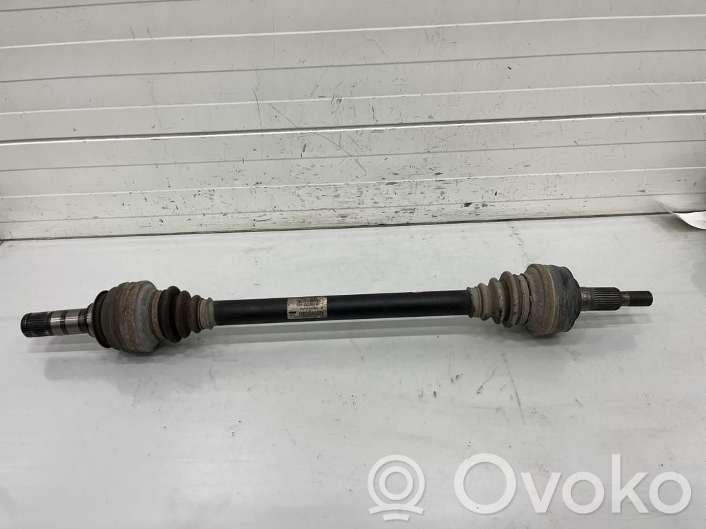 Porsche Panamera (970) Albero di trasmissione posteriore 