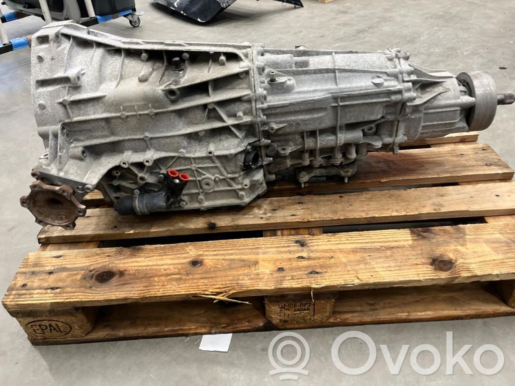 Audi A6 Allroad C7 Automatyczna skrzynia biegów 
