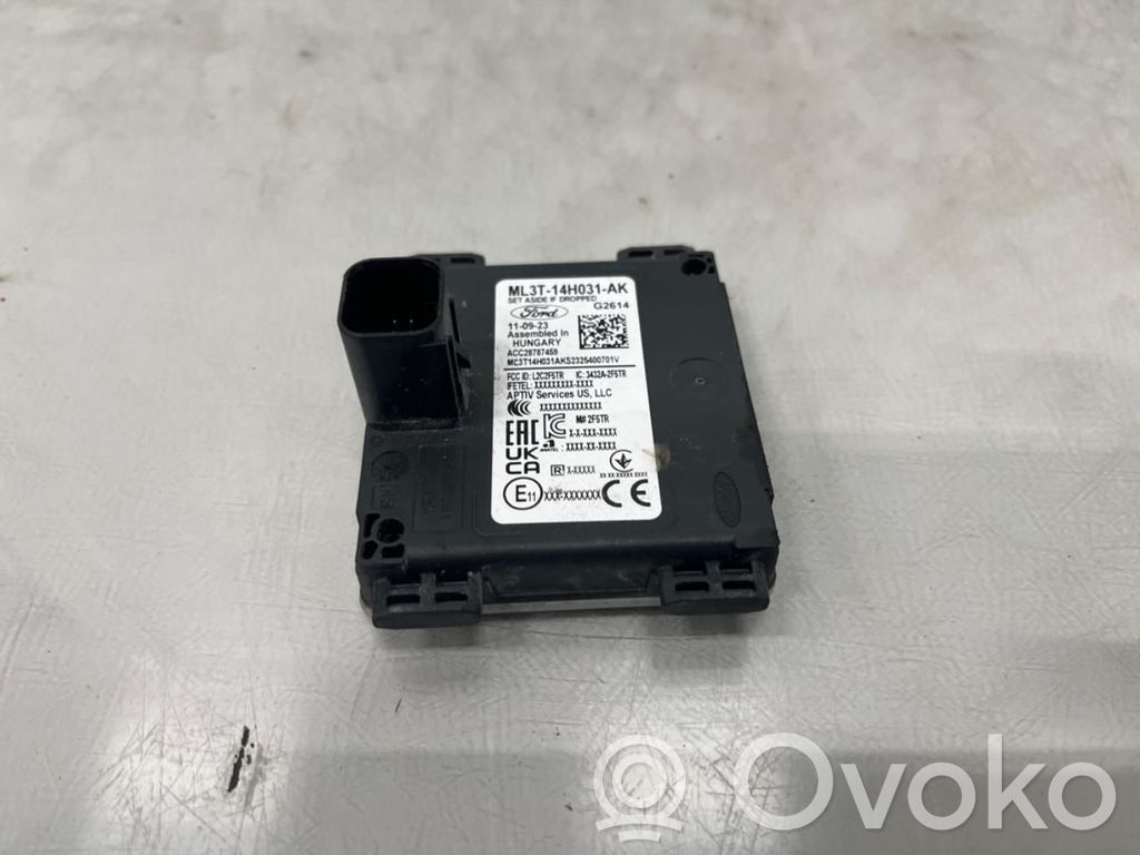 Módulo de control de punto muerto   2657693,ML3T14H031AK,2657693,ML3T14H031AK