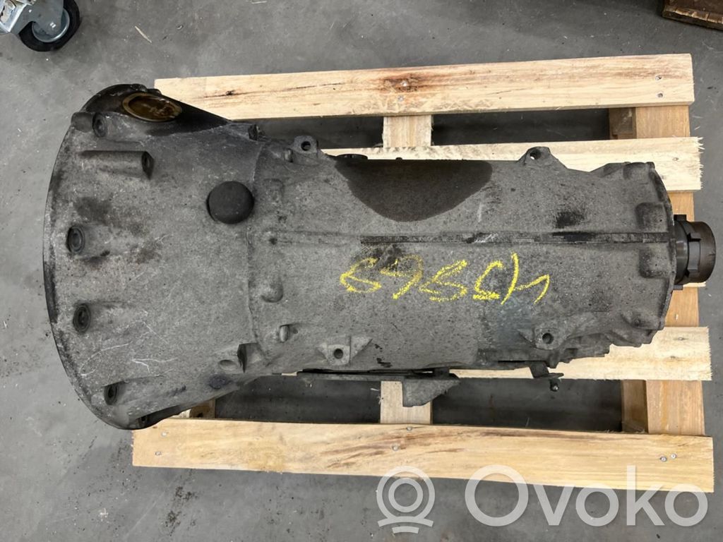 Mercedes-Benz Vito Viano W639 Caja de cambios automática 