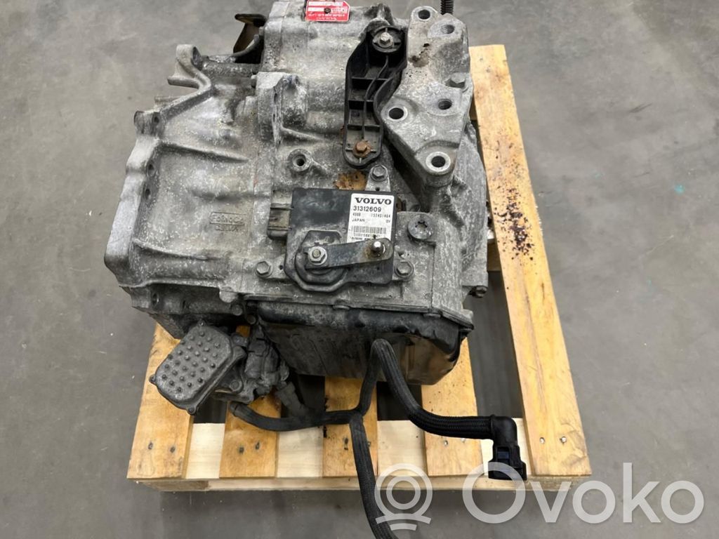 Volvo XC70 Caja de cambios automática 
