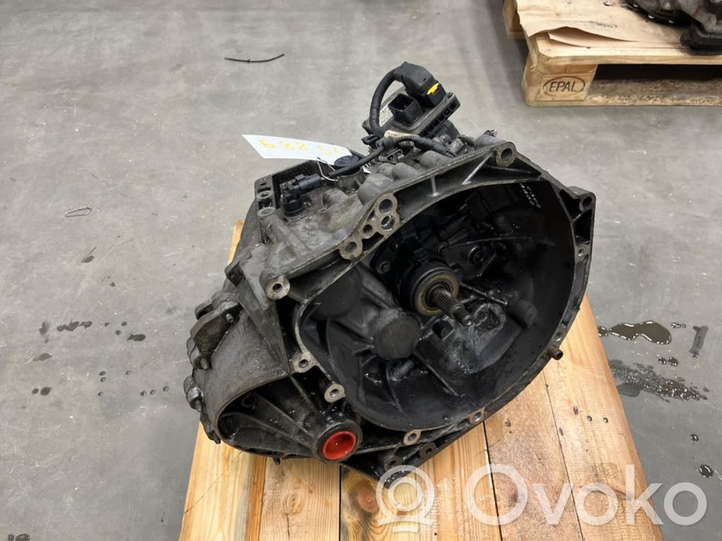 Peugeot 508 Automatic gearbox 