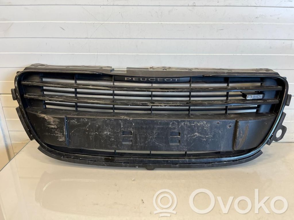 Peugeot 508 Atrapa chłodnicy / Grill 