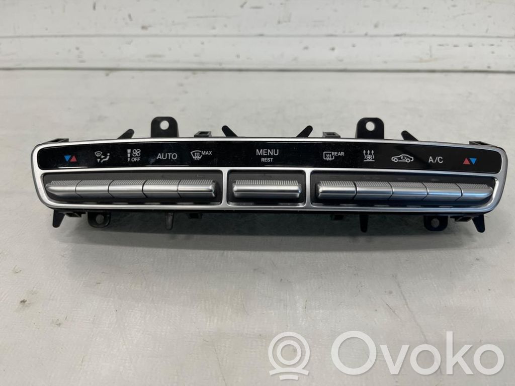 Mercedes-Benz C W205 Rămă unitate control climatizare 