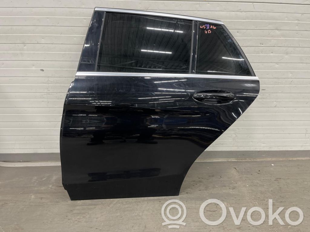 Mercedes-Benz C W205 Drzwi tylne 