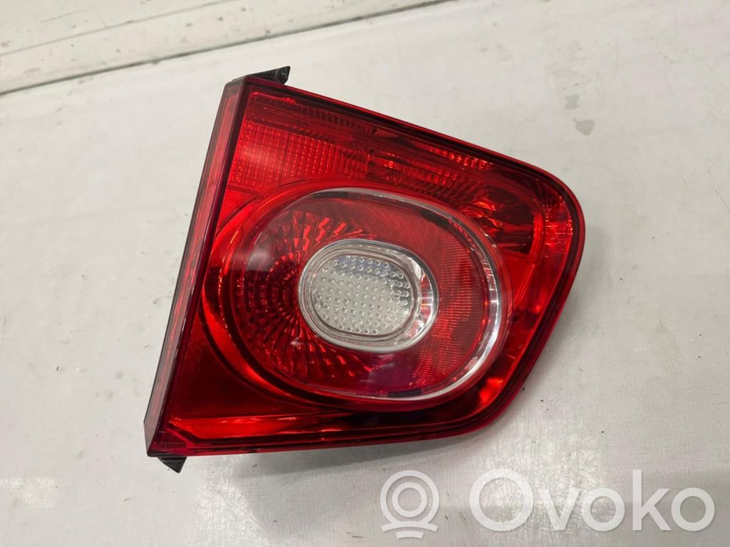 Volkswagen Tiguan Luci posteriori