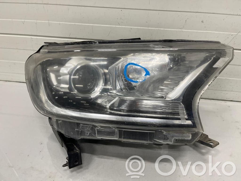 Ford Ranger Phare frontale 