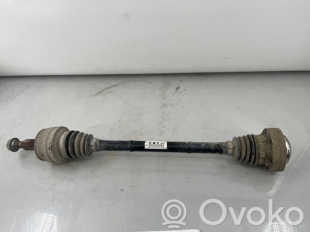 Volkswagen Transporter - Caravelle T5 Planetară spate 