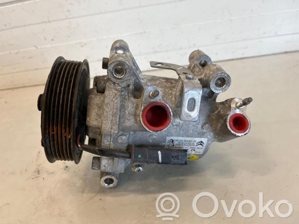 Opel Vivaro Compresseur de climatisation 
