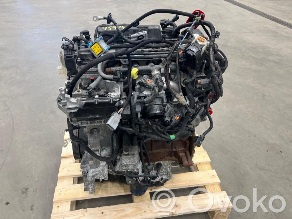 Opel Vivaro Engine 