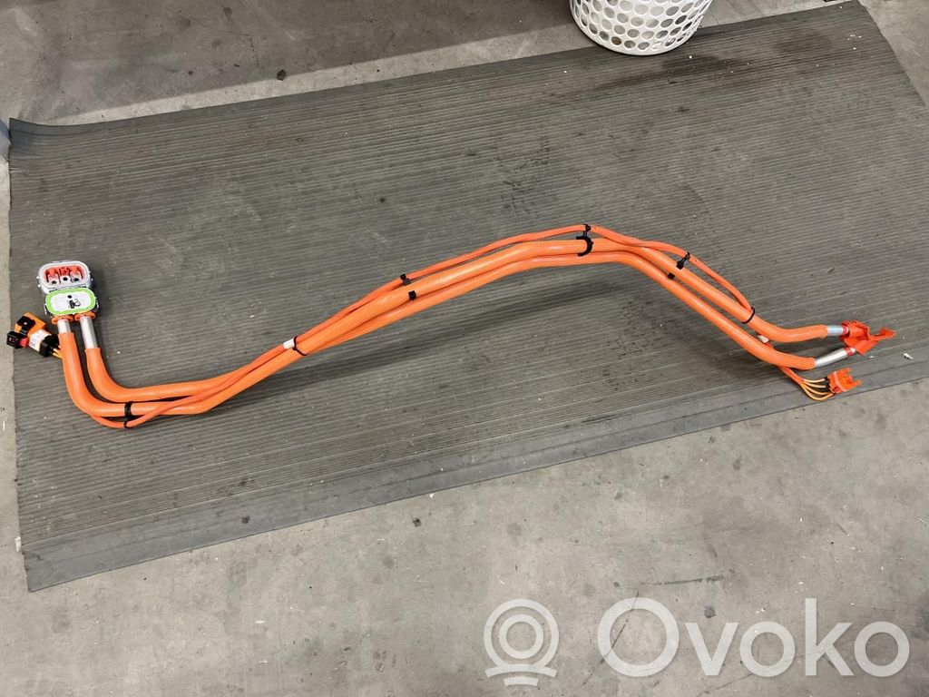 Tesla Model Y High voltage cable 