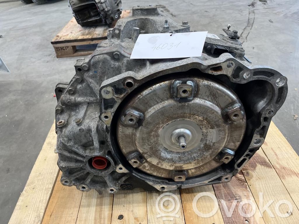 Ford Mondeo MK IV Caja de cambios automática 