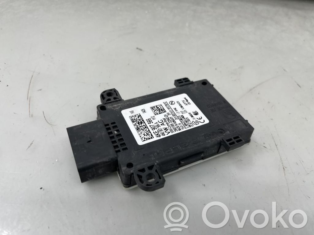 Audi e-tron Blind spot module 
