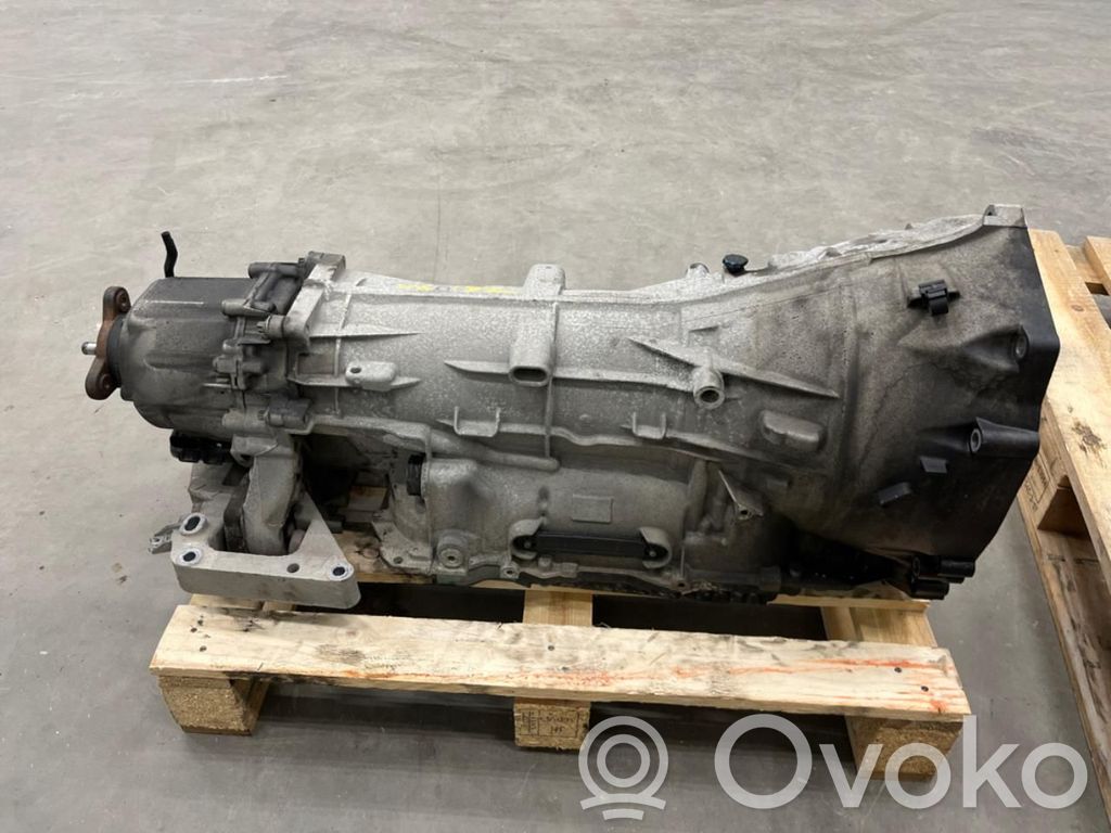 BMW X1 E84 Automatic gearbox 