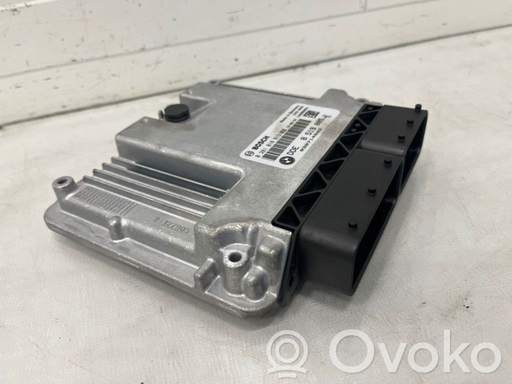BMW X1 E84 Unité de commande, module ECU de moteur 
