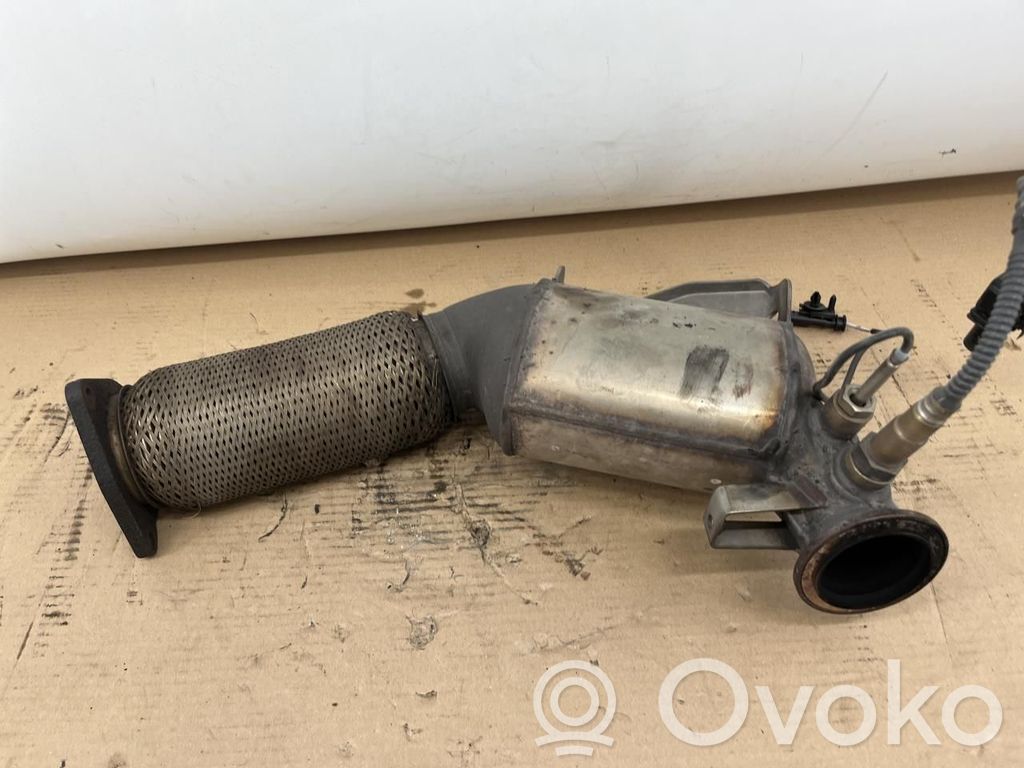 Volvo XC70 Filtro antiparticolato catalizzatore/FAP/DPF 