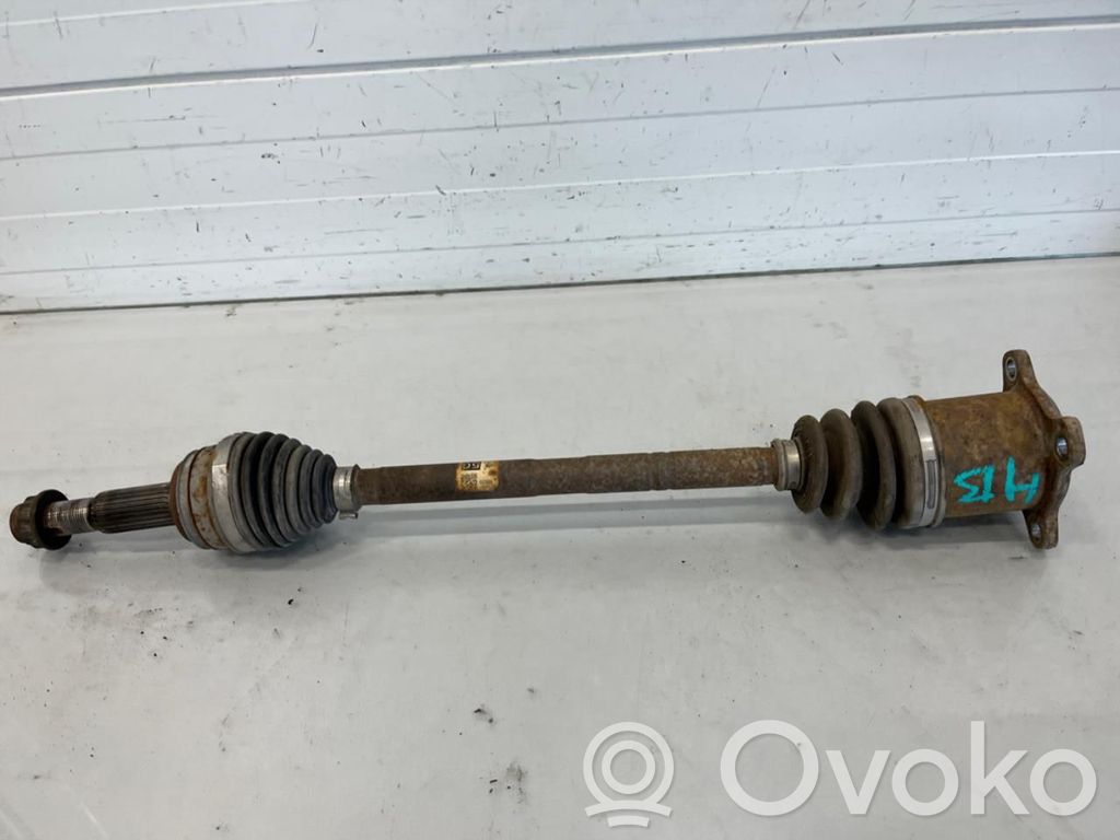 Toyota Corolla Cross Planetară spate 