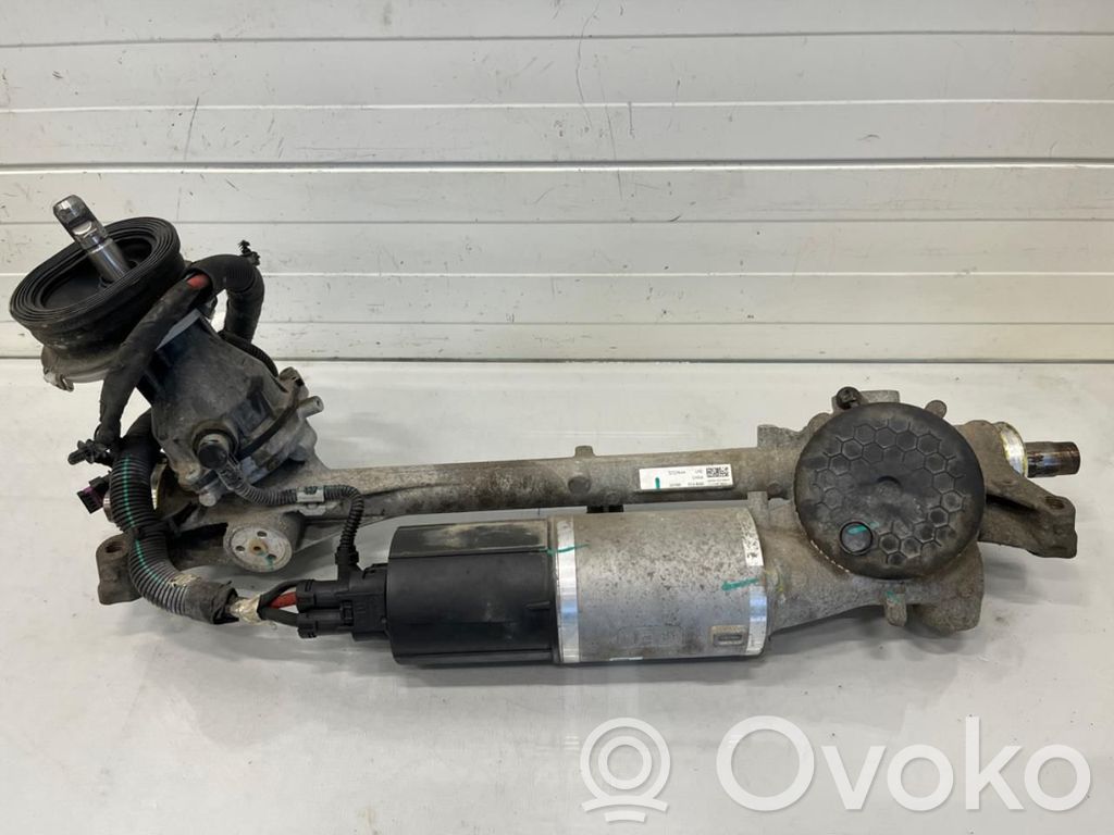 Volvo XC40 Stūres statnis 