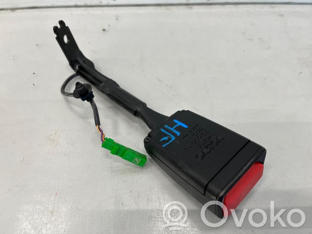 Volvo XC40 Hebilla del cinturón delantero 