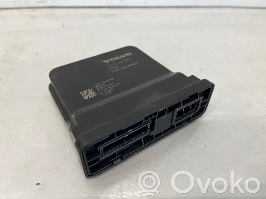 Volvo XC40 Autres unités de commande / modules 