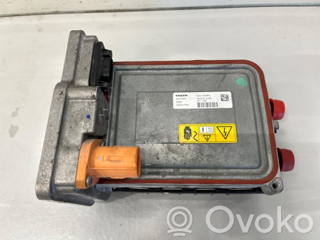 Volvo XC40 Electric battery heater 