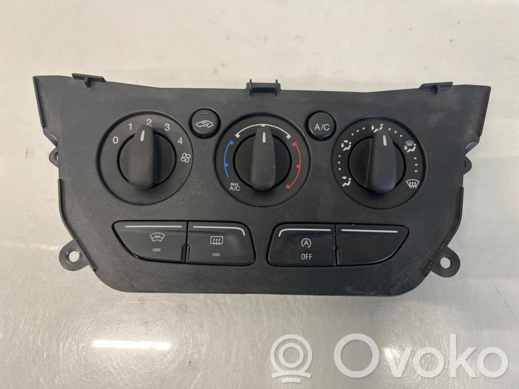 Ford Transit -  Tourneo Connect Console centrale, commande chauffage/clim 