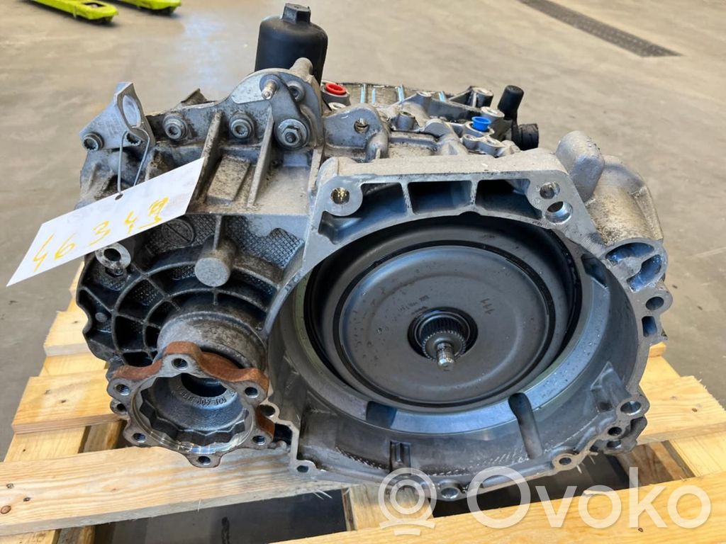 Volkswagen Golf VII Automatic gearbox 