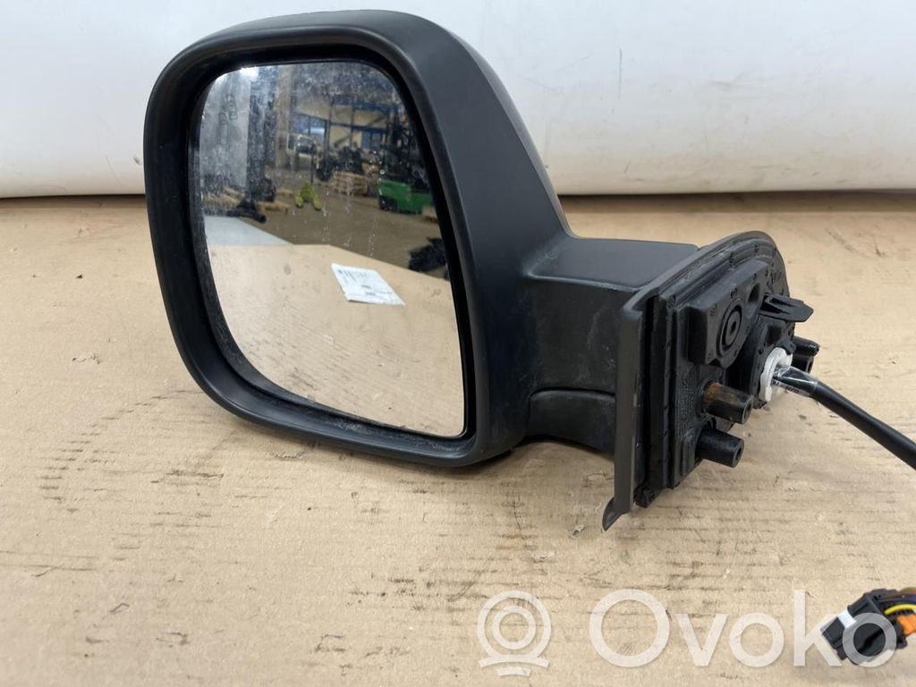 Citroen Berlingo Oglindă electrică ușă față 