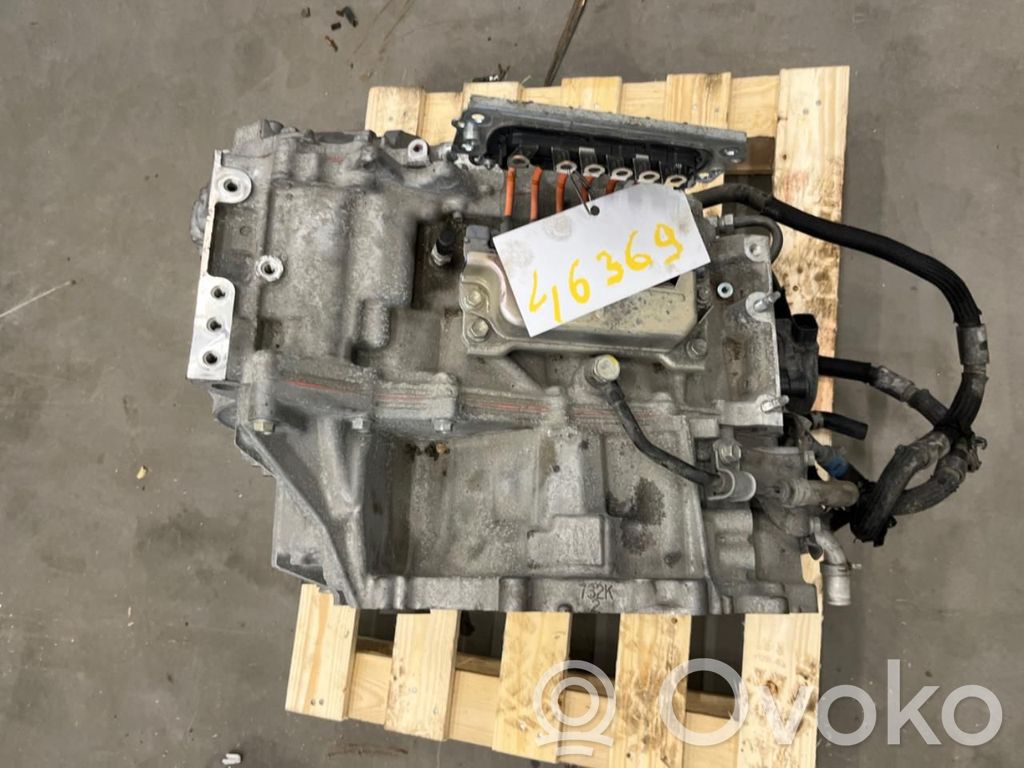 Toyota Prius (XW50) Automatyczna skrzynia biegów 