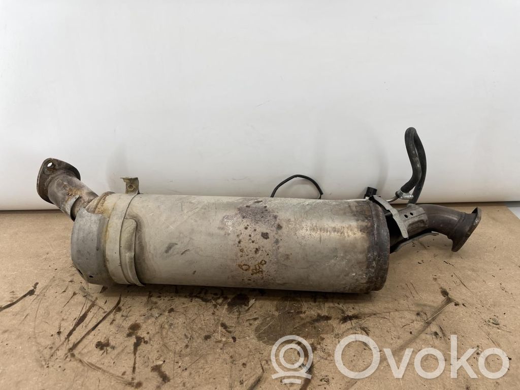 Suzuki Grand Vitara II Filtru de particule catalizator/FAP/DPF 
