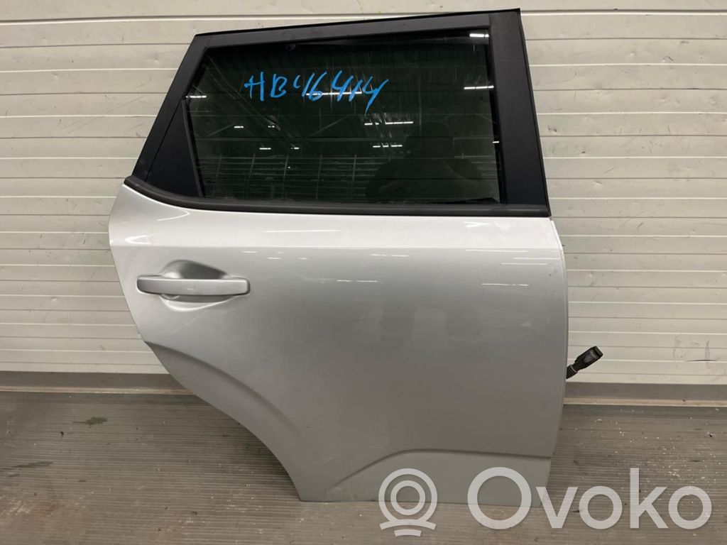 KIA Soul Puerta trasera 