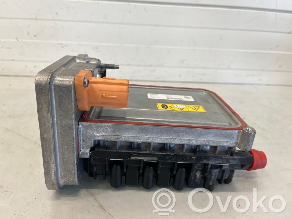 Volvo XC40 Electric battery heater 