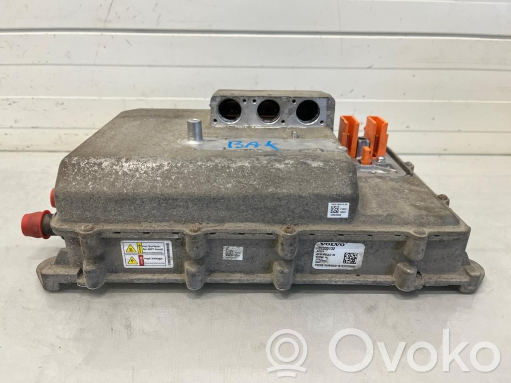 Volvo XC40 Inversor/convertidor de voltaje 