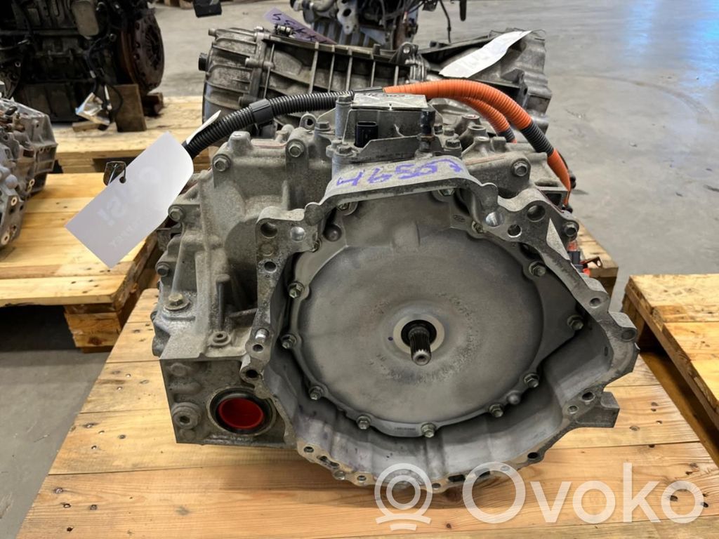 Toyota Auris E180 Caja de cambios automática 