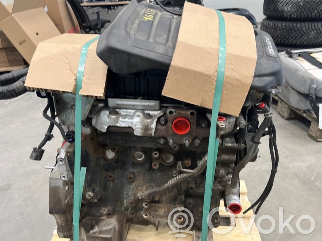 Variklis   RZ4ETC,8983804160,8983804160,RZ4ETC