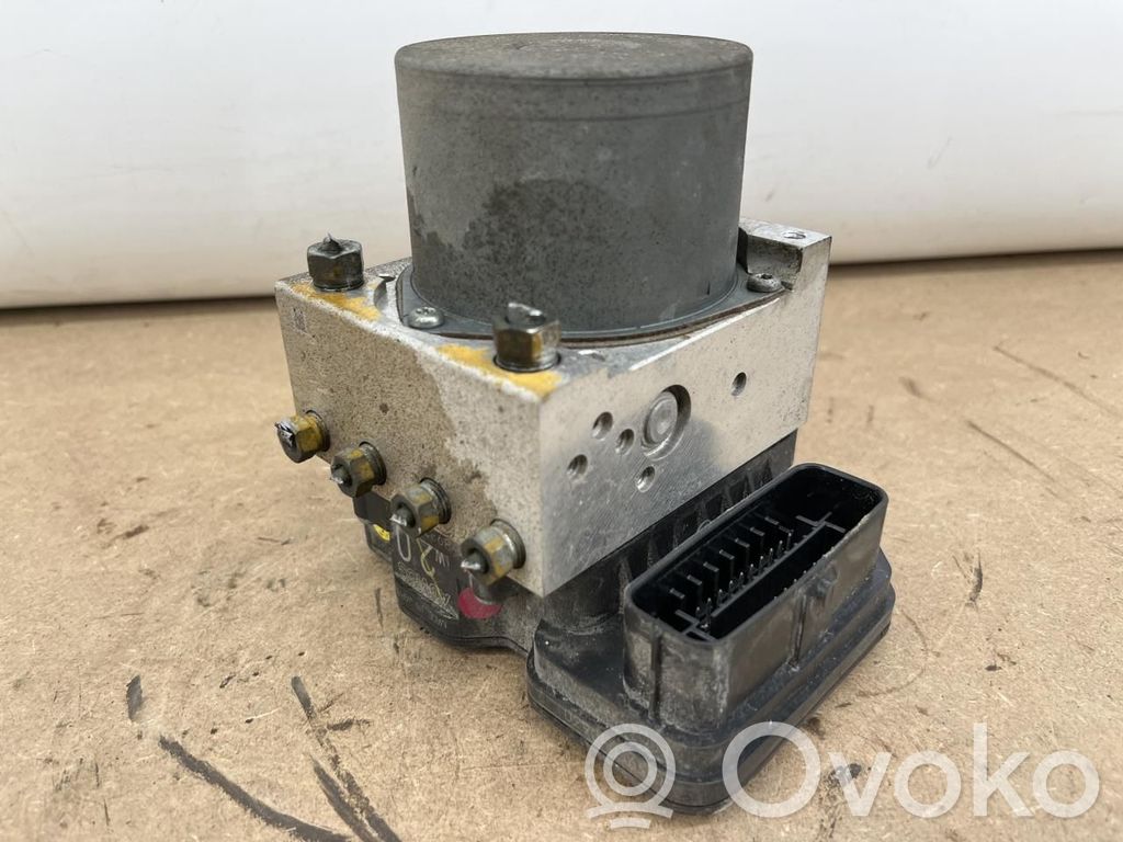 Isuzu D-Max ABS bloks 