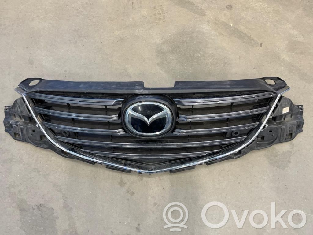 Mazda CX-5 Etusäleikkö 