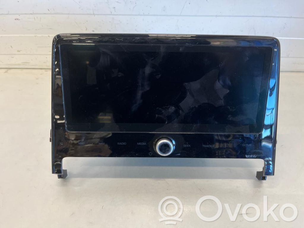 Hyundai Ioniq Modul comenzi multimedia 