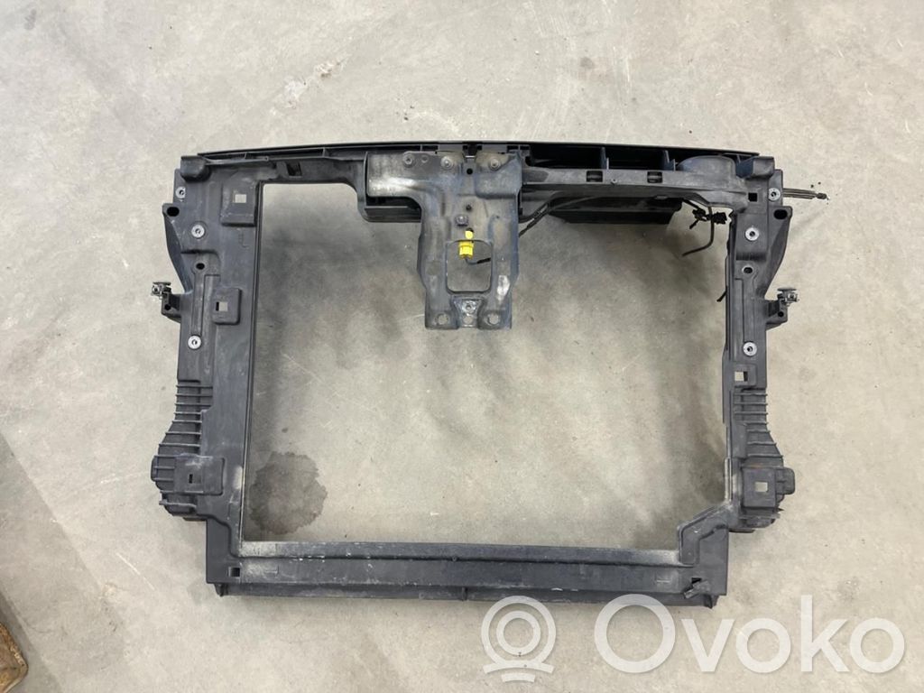 Volkswagen Sharan Pannello di supporto del radiatore 