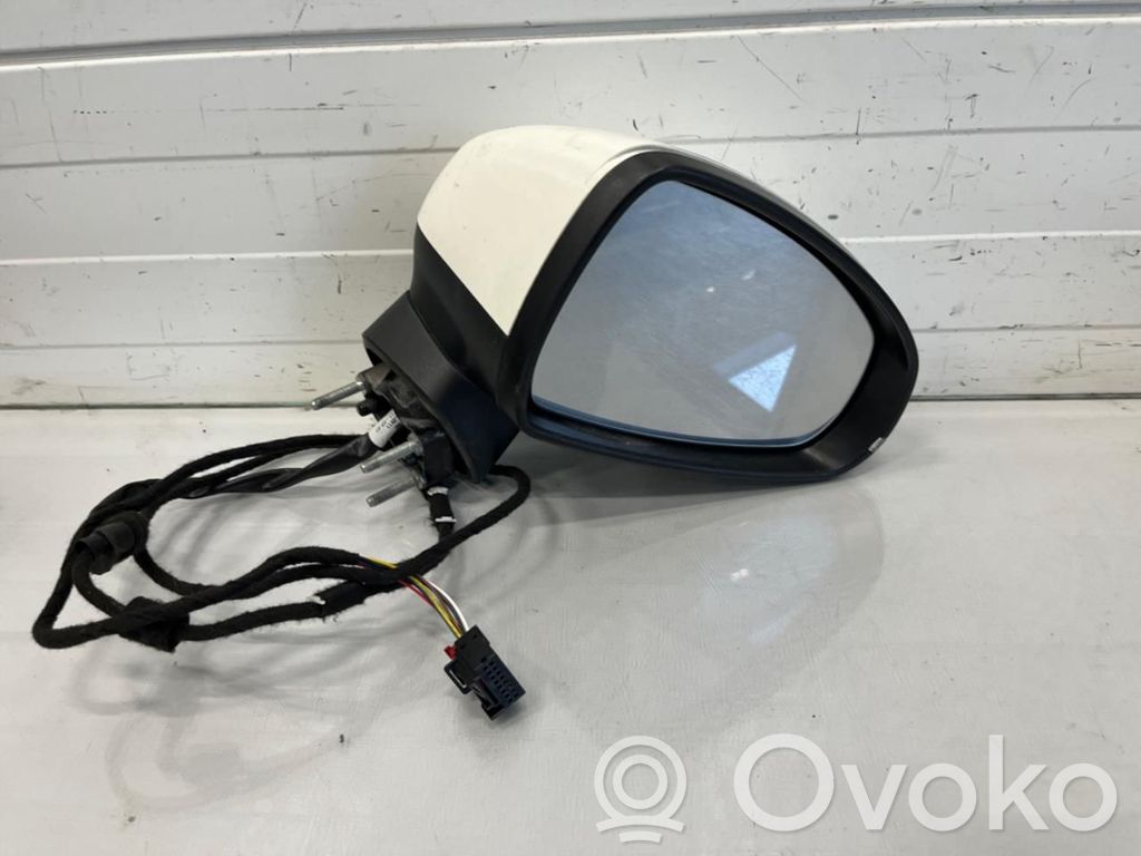 Audi A1 Elektryczne lusterko boczne drzwi 