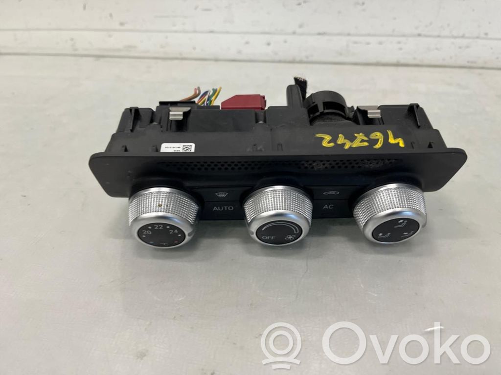 Audi A1 Climate control/heater control trim 