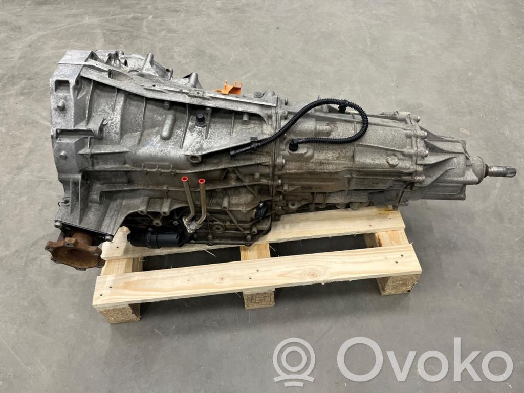 Audi Q5 SQ5 8R Automatic gearbox 
